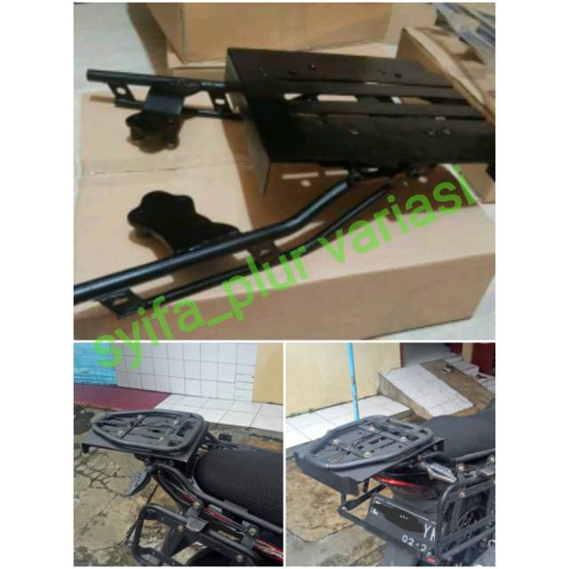 Jual Bracket top box model geser VERZA | Shopee Indonesia
