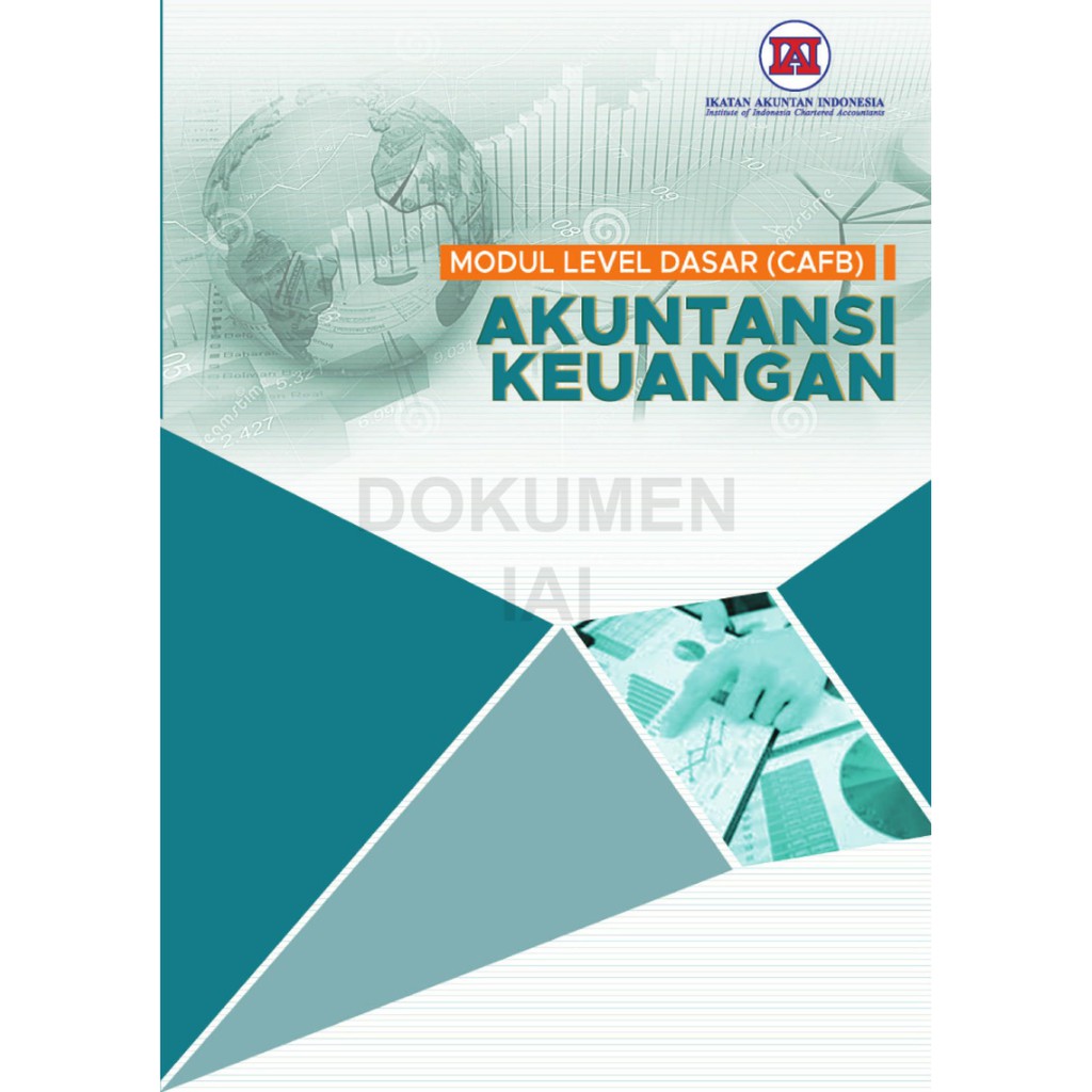 Jual CAFB IAI - Modul Akuntansi Keuangan Ikatan Akuntan Indonesia (IAI ...