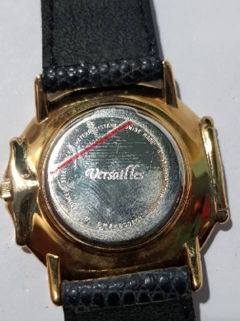 Jual Jam tangan MC ROCHAS Original swiss | Shopee Indonesia