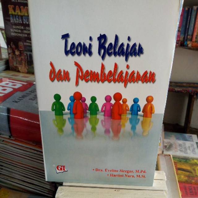 Jual teori belajar dan pembelajaran shopee indonesia