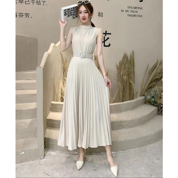 Jual Merceda Halter Maxi Import 9093 3M | Shopee Indonesia