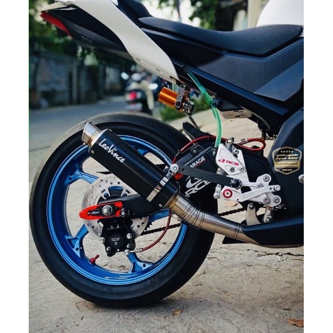 Jual Kaliper ktc dan breket R15 V3 MT15 | Shopee Indonesia