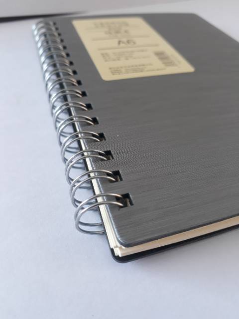 Jual Wengu Notebook Spiral Ukuran A6 | Shopee Indonesia