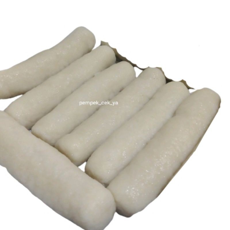 Jual PEMPEK CEK YA/PEMPEK LENJER/PEMPEK ASLI PALEMBANG/EMPEK EMPEK ...