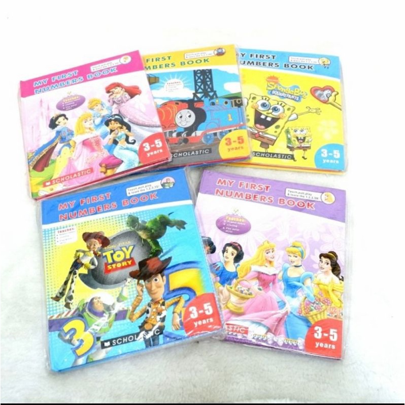Jual Interaktif Book | Pop up Book | Buku Anak Murah | Shopee Indonesia