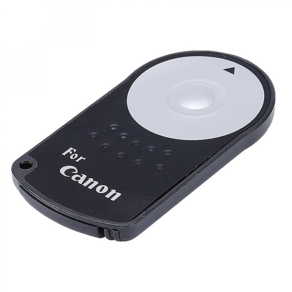 Jual RC-6 Wireless IR Camera Remote Controller for Canon Rebel XT XTi ...