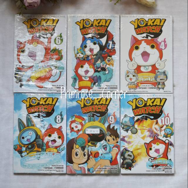 Brinquedo Yo-kai Watch 262130 Original: Compra Online em Oferta