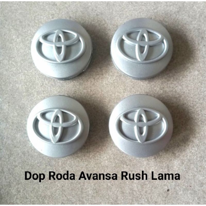 Jual Dop Roda Tutup Velg Avansa Rush Lama | Shopee Indonesia