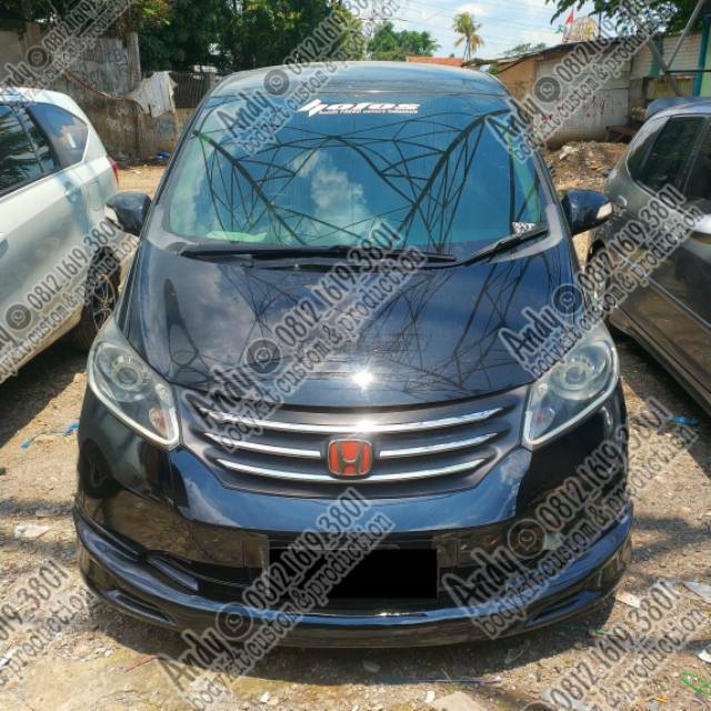 Jual BODYKIT HONDA FREED MUGEN 20092011 Shopee Indonesia