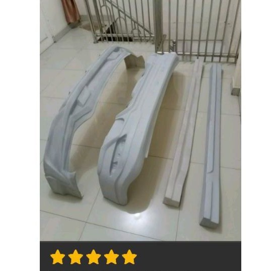 Jual Bodykit Hrv prestige hrv adventure BODY KIT / BODIKIT GRADEA