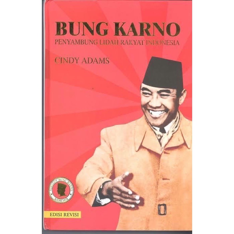 Jual Buku Bung Karno Penyambung Lidah Rakyat Indonesia | Shopee Indonesia