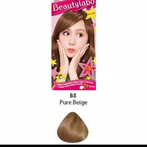 Jual Beautylabo Hair Color Hoyu Japan Shopee Indonesia