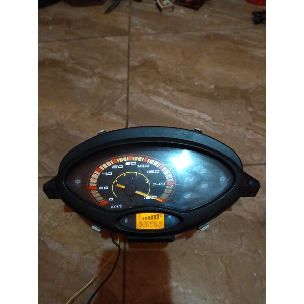 Jual Speedometer Spidometer Sepidometer odometer Honda karisma X 125 ...