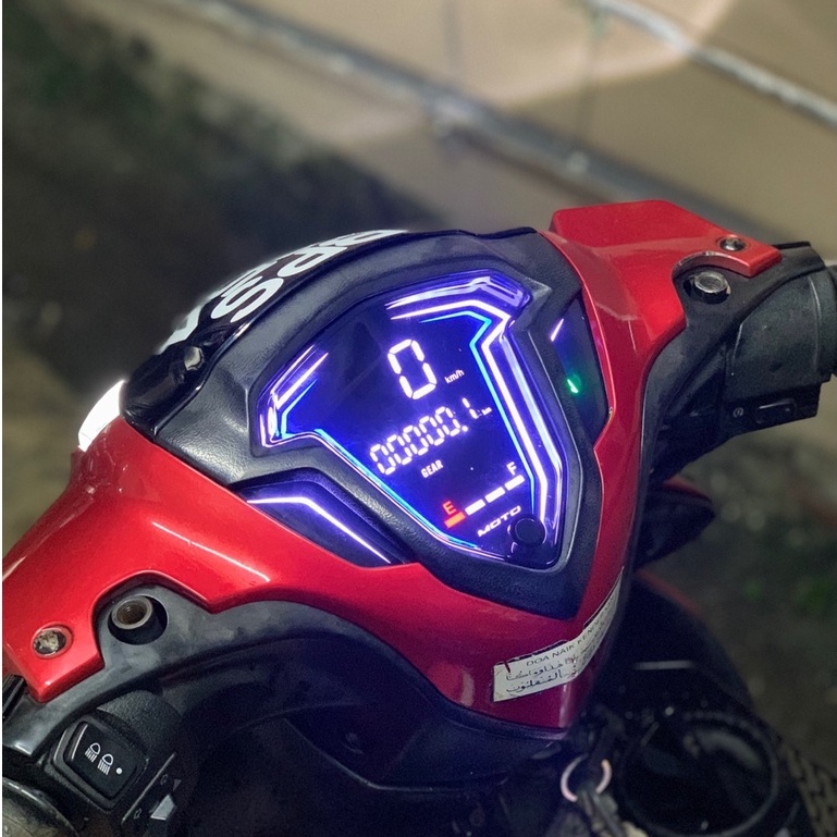 Jual Speedometer Speedo Meter Spido Meter Speedo Meter Kilometer Assy