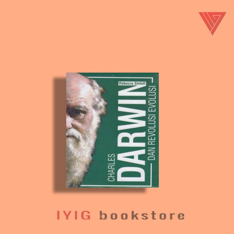 Jual Buku Charles Darwin Dan Revolusi Evolusi | Shopee Indonesia