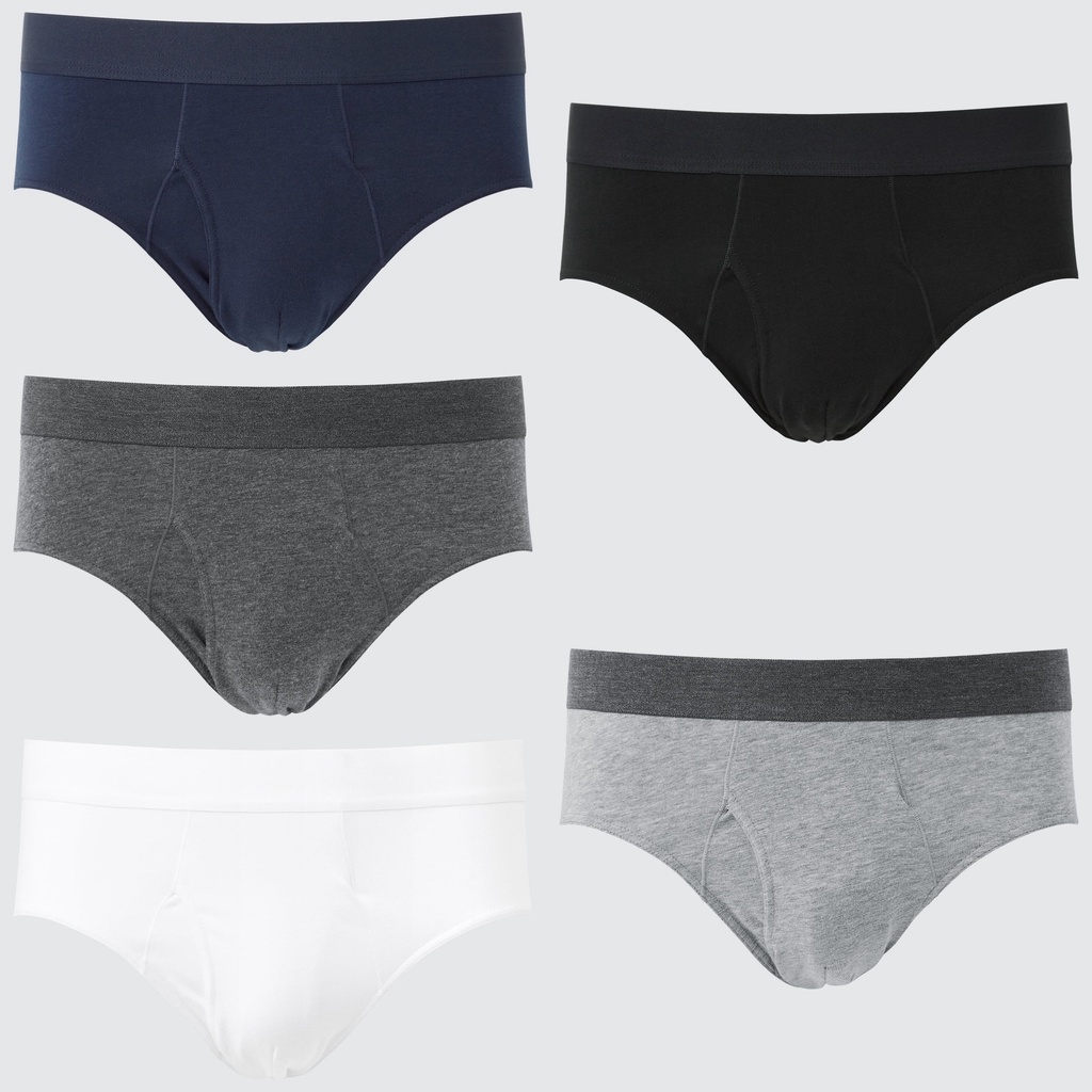 Jual [ORIGINAL] CELANA DALAM UNIQLO BRIEF UNIQLO SUPIMA BRIEF ORIGINAL