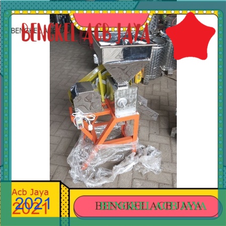 Jual Mesin Pemecah Kedelai Pemisah Kulit Kedelai Komplit Bengkel Acb Jaya Shopee Indonesia