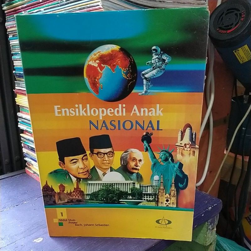 Jual ENSIKLOPEDI ANAK NASIONAL | Shopee Indonesia