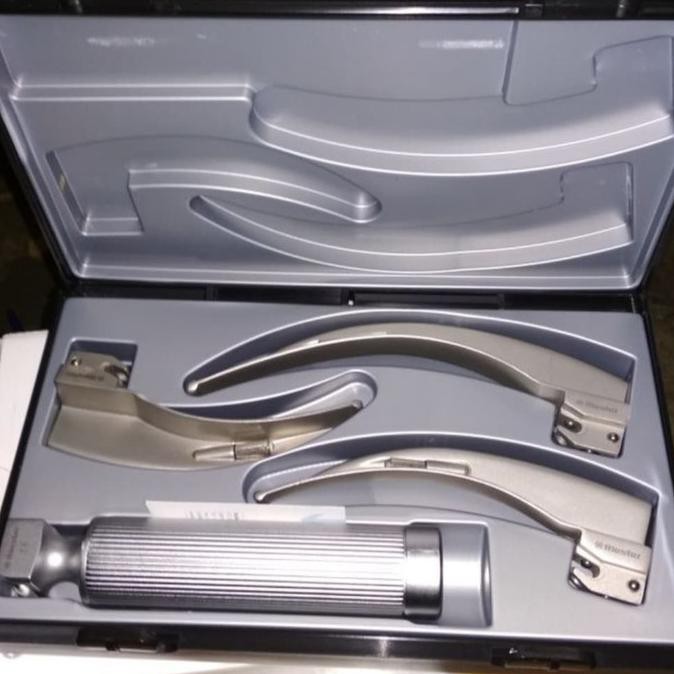 Jual Laryngoscope Riester Dewasa Mcintosh murah Original Shopee Indonesia