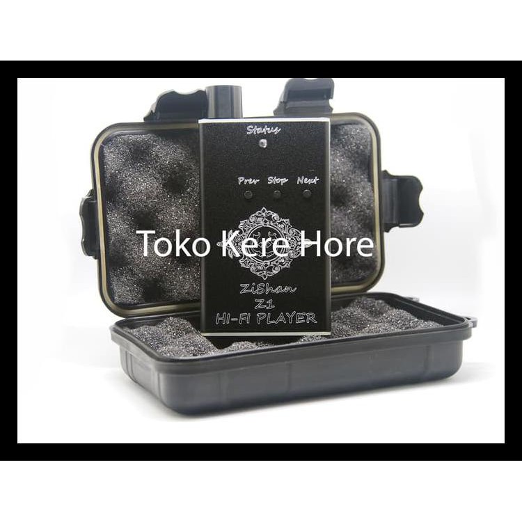 Jual Terbaru Zishan Z1 - Music Player - High Res 24Bit 192Khz - Dap/Dac ...