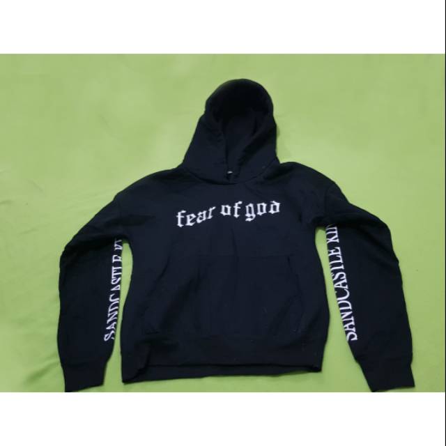 Harga hoodie clearance fear of god