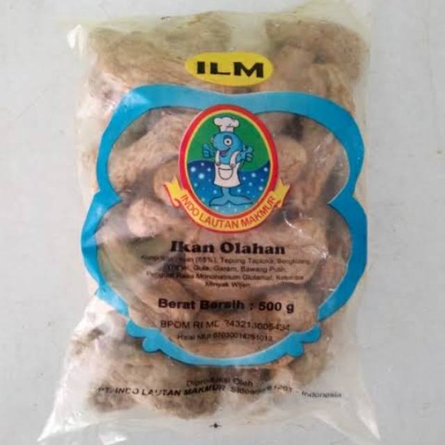 Jual Tempura Olahan Ikan 500 Gr Shopee Indonesia