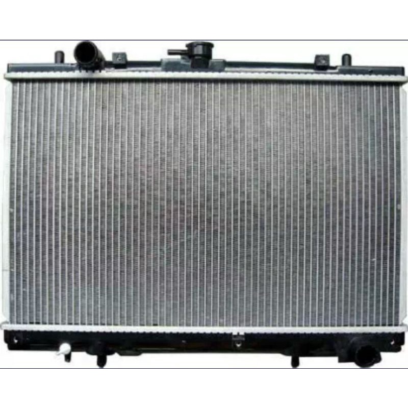 Jual Radiator Mitsubishi Triton L200 4M40 MANUAL DIESEL 2005-2015 ...