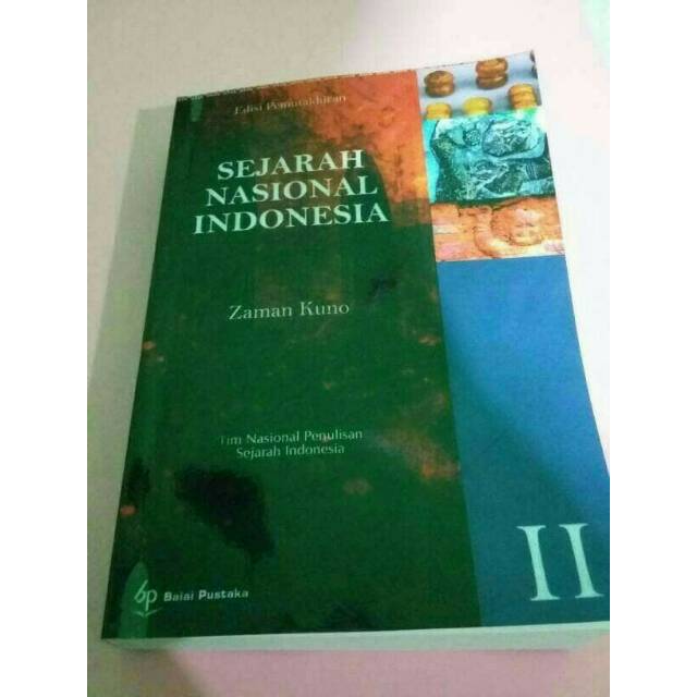 Jual Sejarah Nasional Indonesia Jilid 2 | Shopee Indonesia