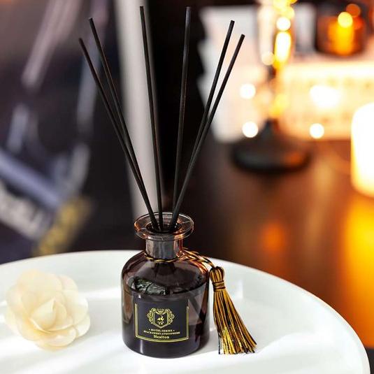 Jual ftac Promo Reed Diffuser Wangi Hotel Mewah Sheraton Shangrila