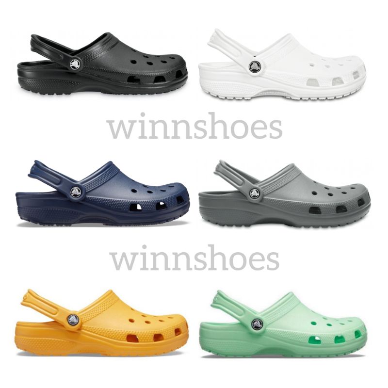 Sandal crocs on sale shopee