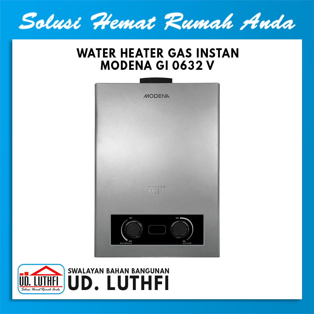 Jual water heater gas modena Harga Terbaik u0026 Termurah Oktober 2023 | Shopee  Indonesia