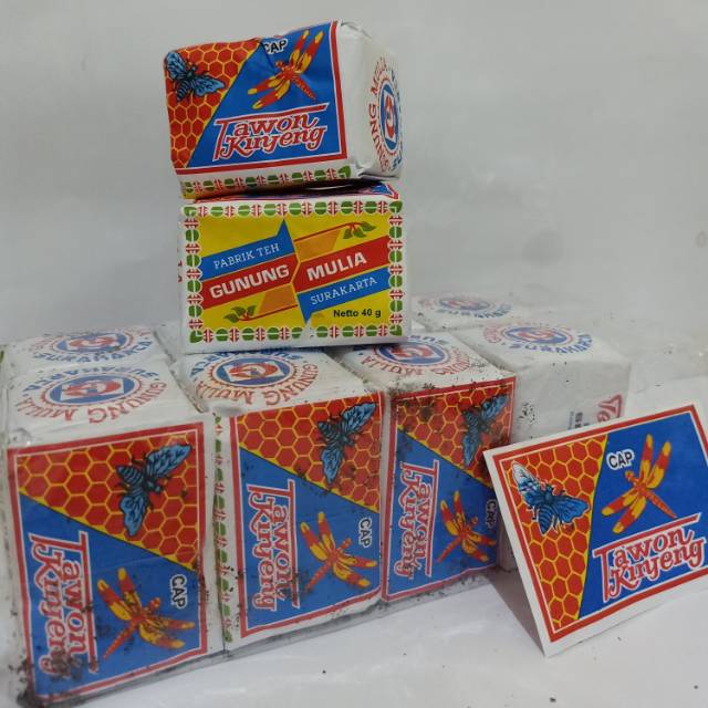 Jual Teh klasik cap Tawon Kinjeng | Shopee Indonesia