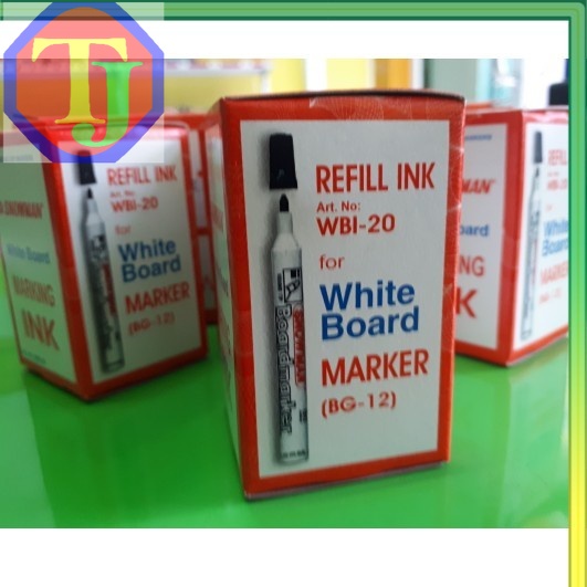 Jual snowman refill ink wb | Shopee Indonesia