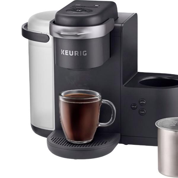 Jual KEURIG KCafe Single Serve Coffee, Latte & Cappuccino Maker Shopee Indonesia