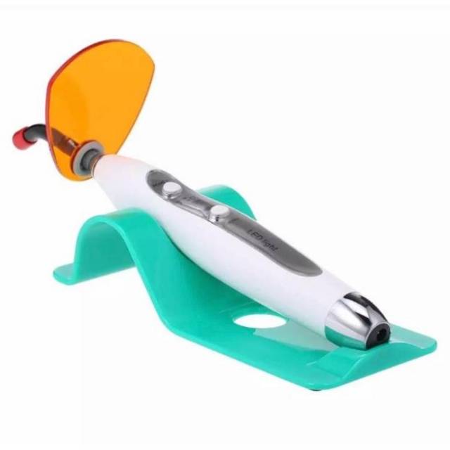 Jual DENTAL LIGHT CURE LED WIRELESS B200 / LIGHT CURING / LASER GIGI