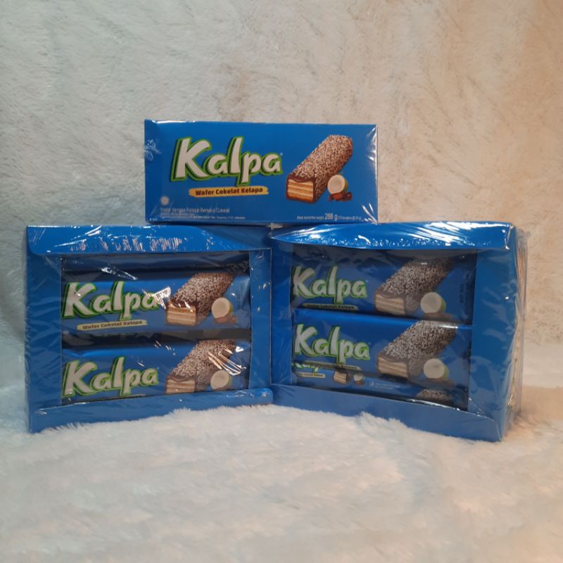Jual Roma kalpa (1 box isi 12 pcs) | Shopee Indonesia