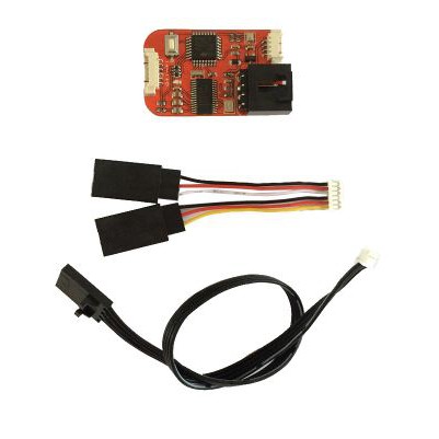 Jual Mini FPV Flight Controller N1 OSD Module DJI NAZA V1 V2 NAZA Lite ...
