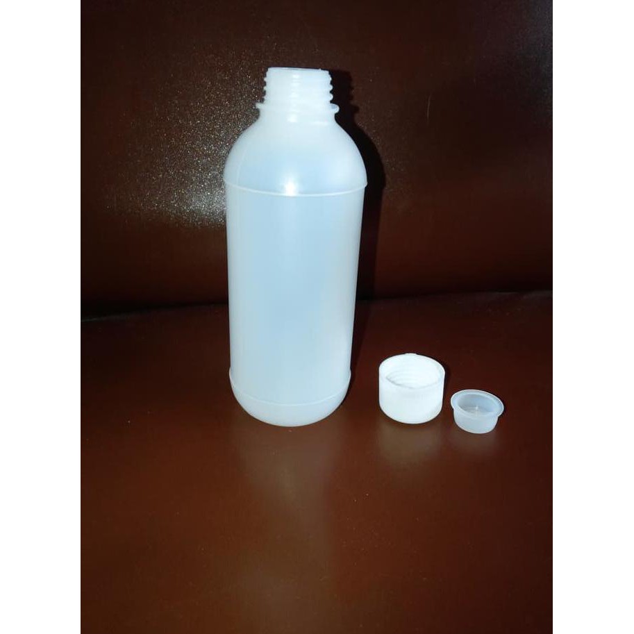 Jual Botol Plastik 200 Ml Tutup Double Buat Liquid Atau Parfum | Shopee ...