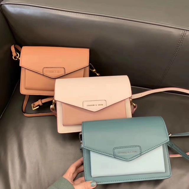 Charles & discount keith envelope bag