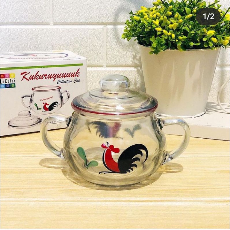 Jual mangkuk tutup ayam jago | Shopee Indonesia