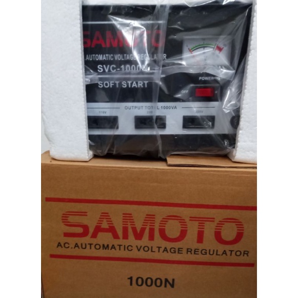 Jual Samoto Automatic regulator | Shopee Indonesia