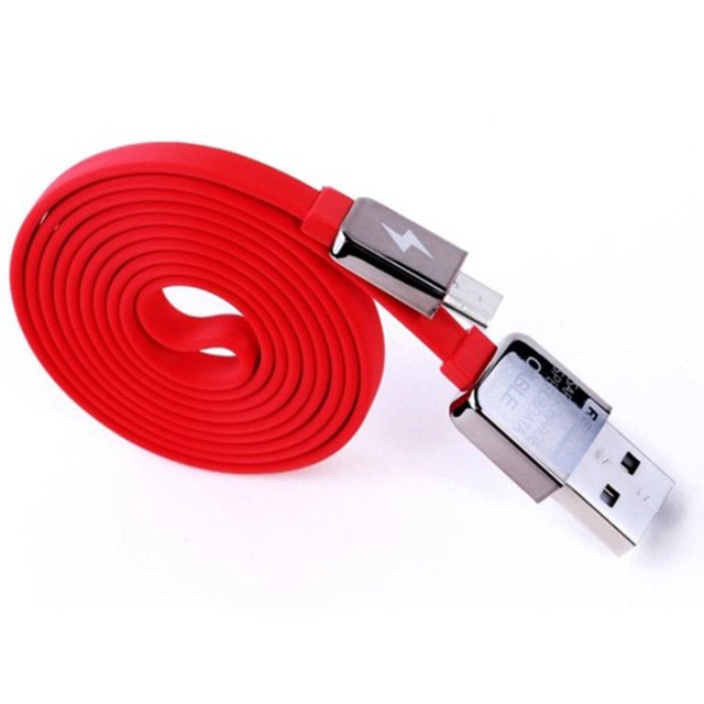 Jual Remax KingKong Cable Micro USB - Merah | Shopee Indonesia