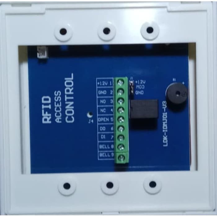 Jual RFID PROXIMITY ENTRY DOOR LOCK ACCESS CONTROL SYSTEM/KUNCI PINTU ...