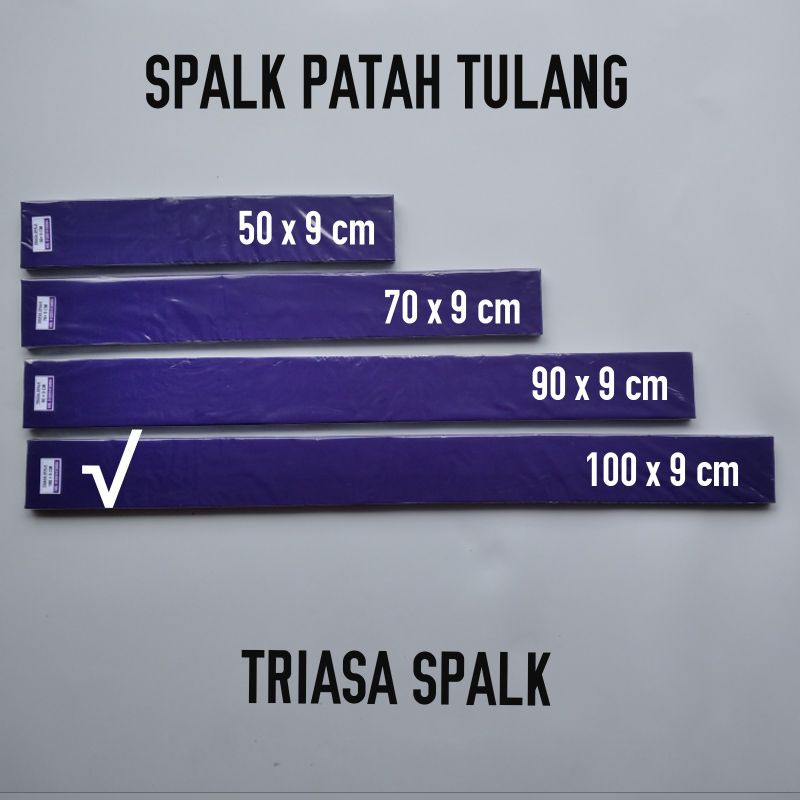 Jual Spalk Ukuran 100 × 9 cm | Shopee Indonesia