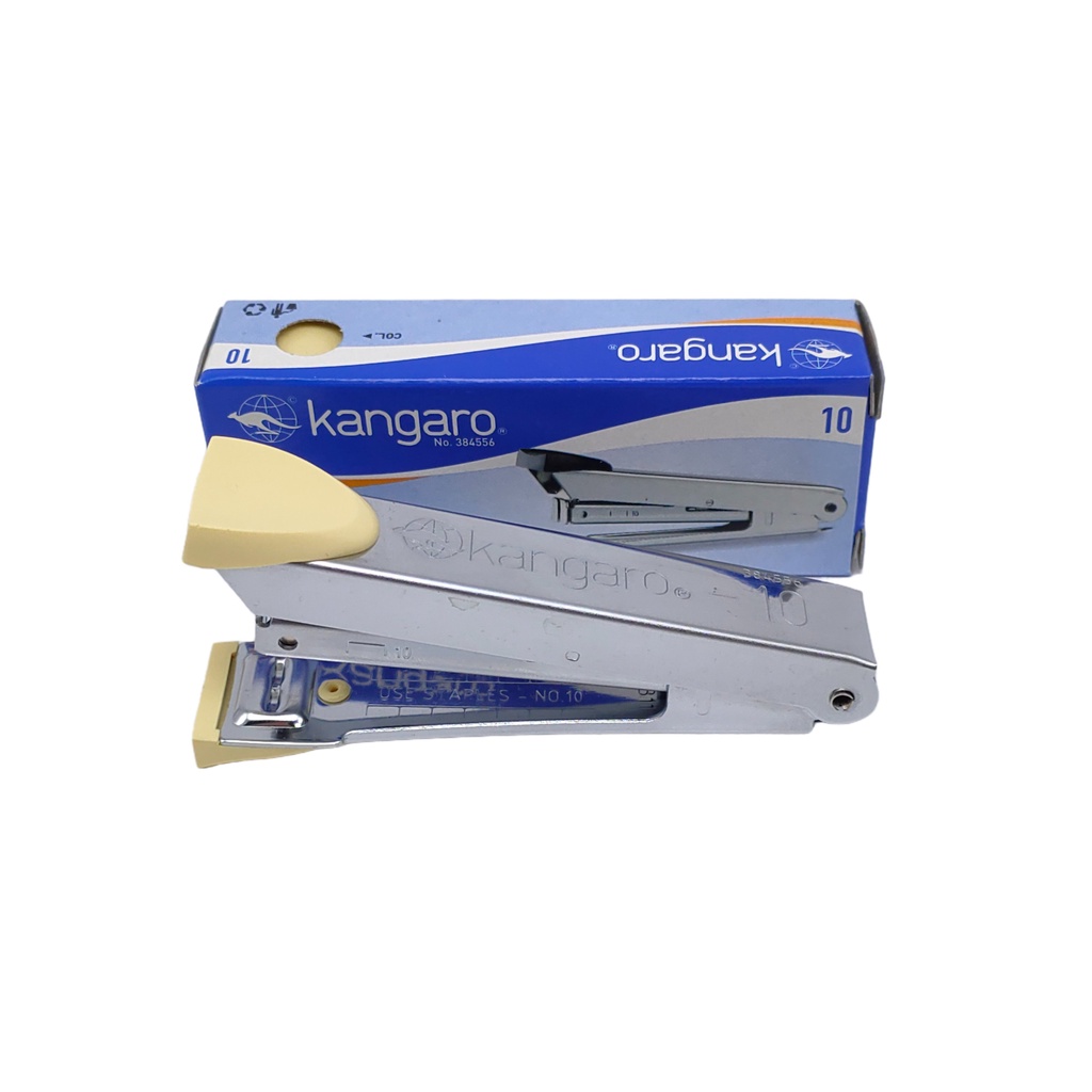 Jual Anekasalim - Stapler / Hekter / Jepretan Kangaro 384556 HD-10 iD ...
