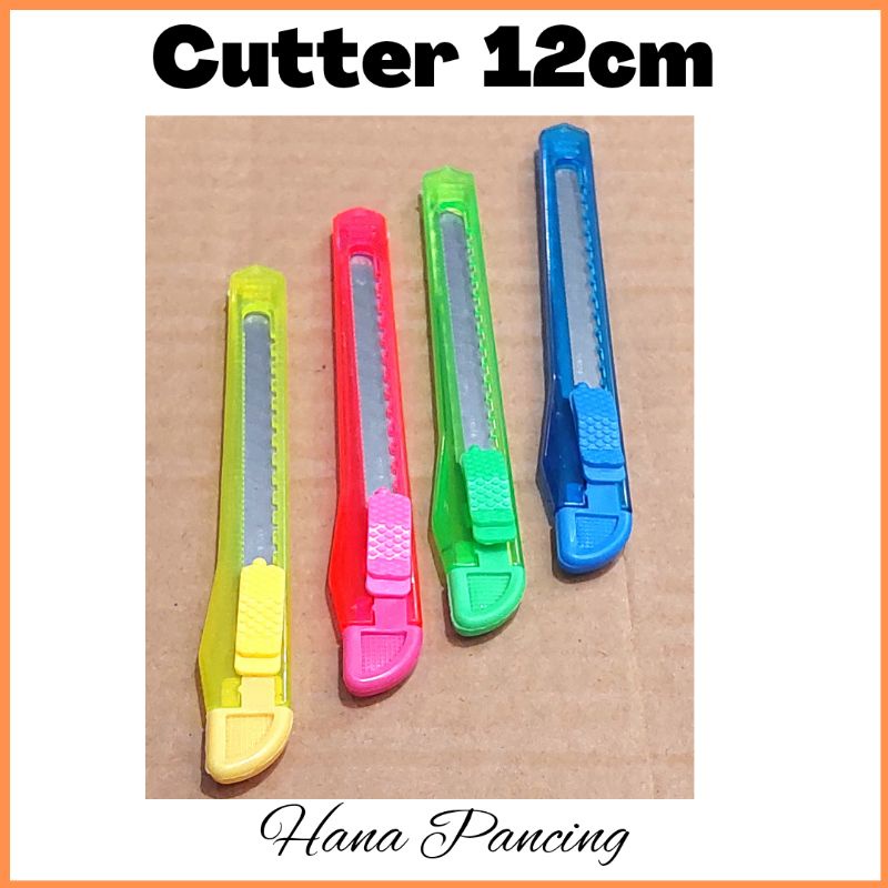 Jual cutter 12cm | Shopee Indonesia