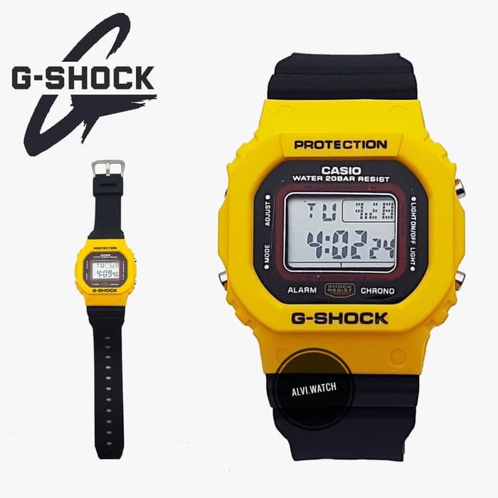 dw5600 kuning