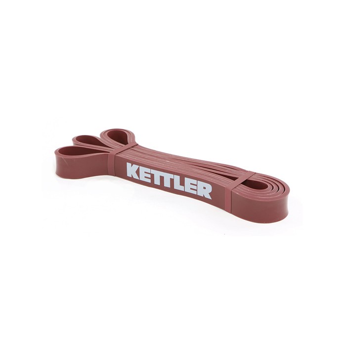KETTLER Powerband Resistance Band Firm Resistance-Burgundy-114-020
