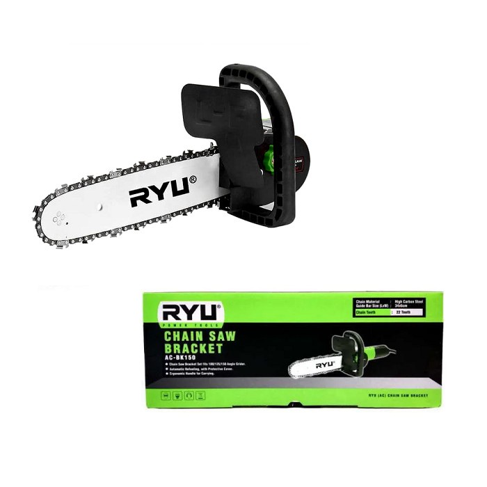 Jual RYU Chainsaw Mini ADAPTOR CHAINSAW ADAPTOR MINI CHAINSAW MESIN ...