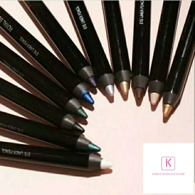 Jual Make Over Eyeliner Pencil Shopee Indonesia